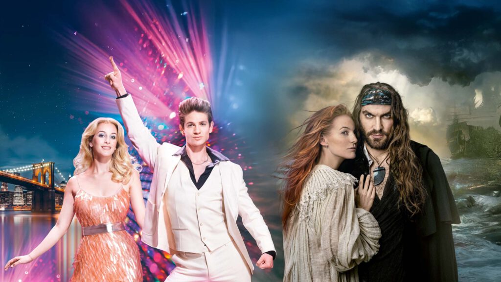 Seefestspiele und Opernfestspiele