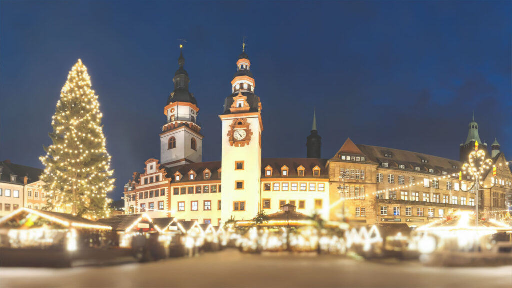Städtereise Chemnitz und Zwickau