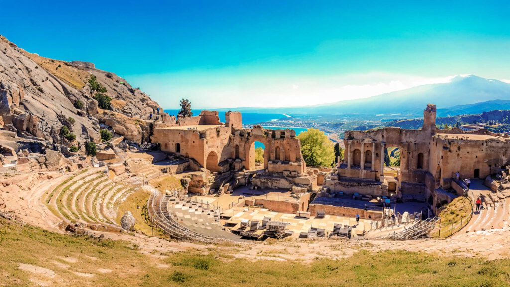 Insel Sizilien