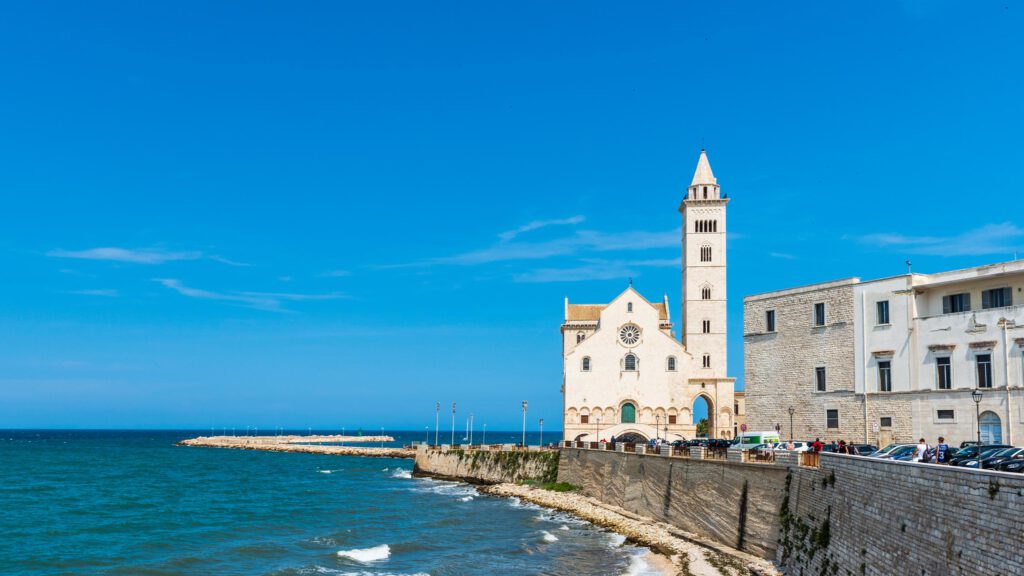Gruppenreise Apulien