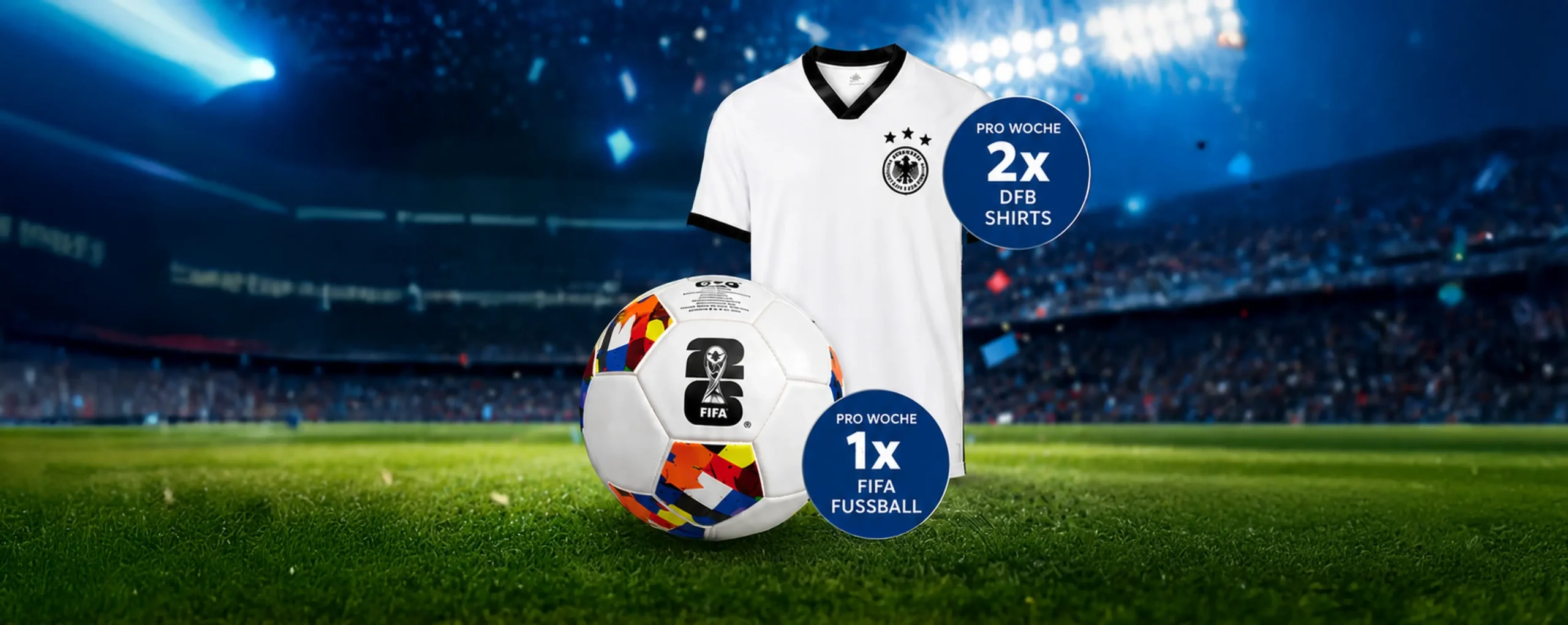 WM 2026 Verlosung