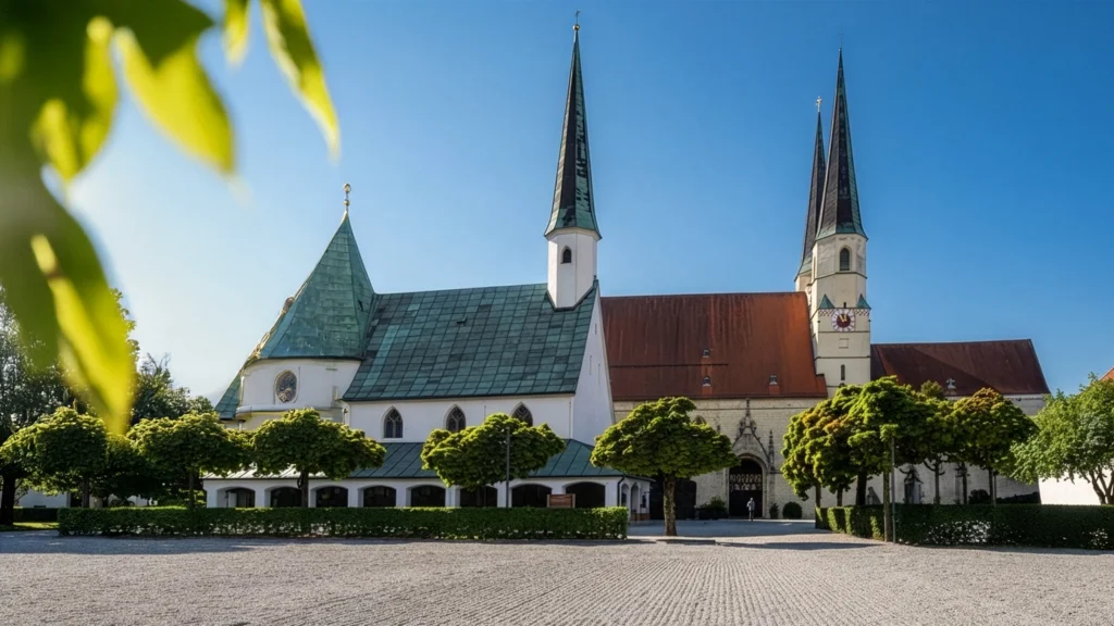 Pilgersonderfahrt Altötting