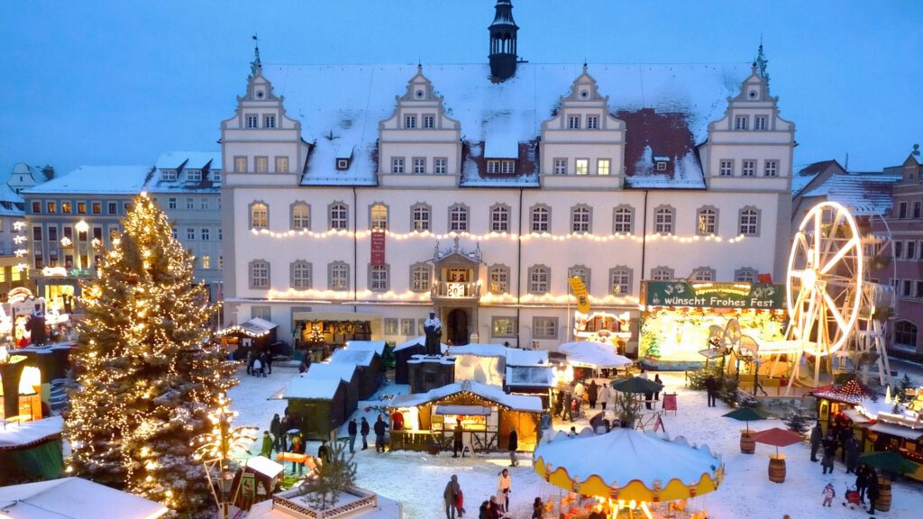 Städtereise Wittenberg